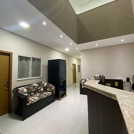 Amparo Hotel Rio Pardo Dış mekan fotoğraf