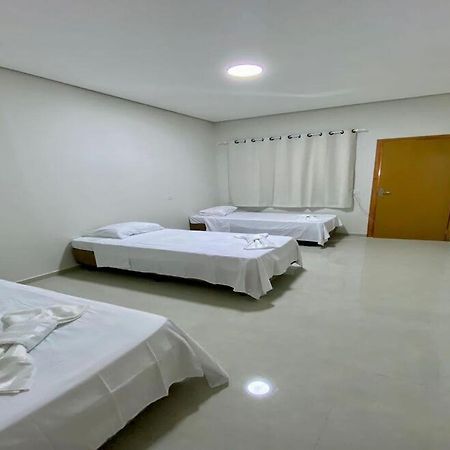 Amparo Hotel Rio Pardo Dış mekan fotoğraf