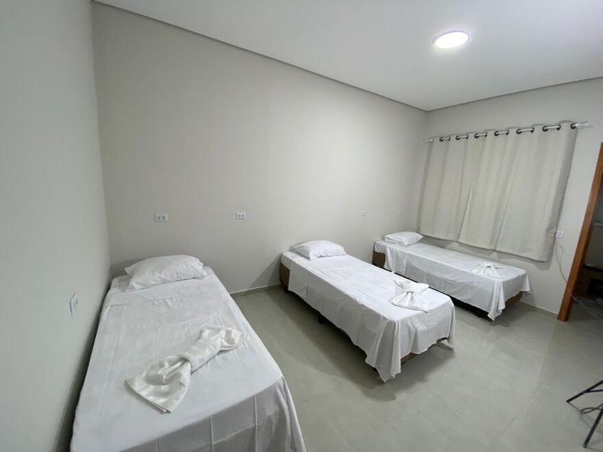 Amparo Hotel Rio Pardo Dış mekan fotoğraf