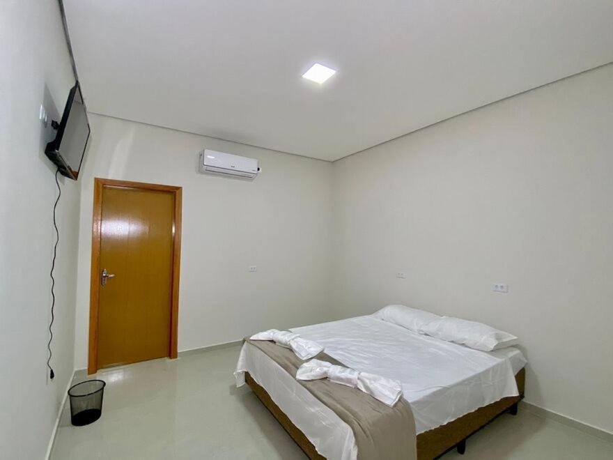 Amparo Hotel Rio Pardo Dış mekan fotoğraf